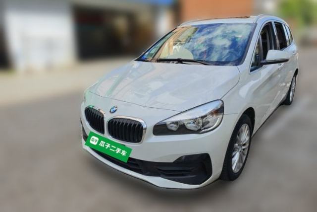 Używany BMW 2 Series Gran Tourer 2019 220i Leading Model
