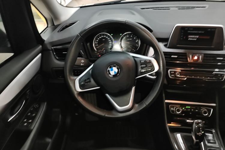 Used BMW 2 Series Gran Tourer 2019 220i Leading Model Steering Wheel