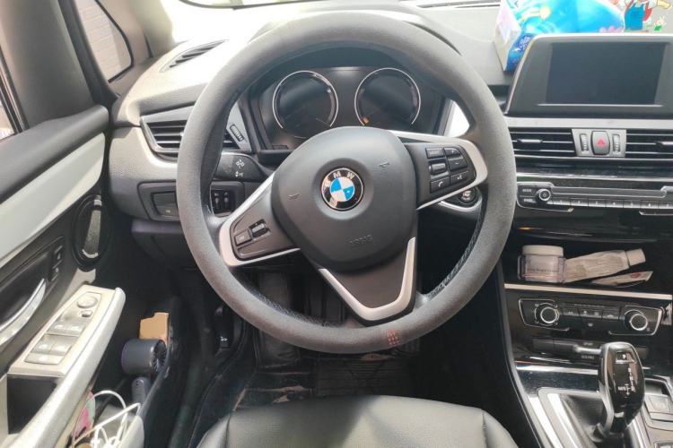 Used BMW 2 Series Gran Tourer 2019 220i Leading Model Steering Wheel