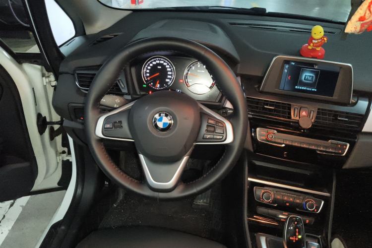 Used BMW 2 Series Gran Tourer 2019 220i Leading Model Steering Wheel