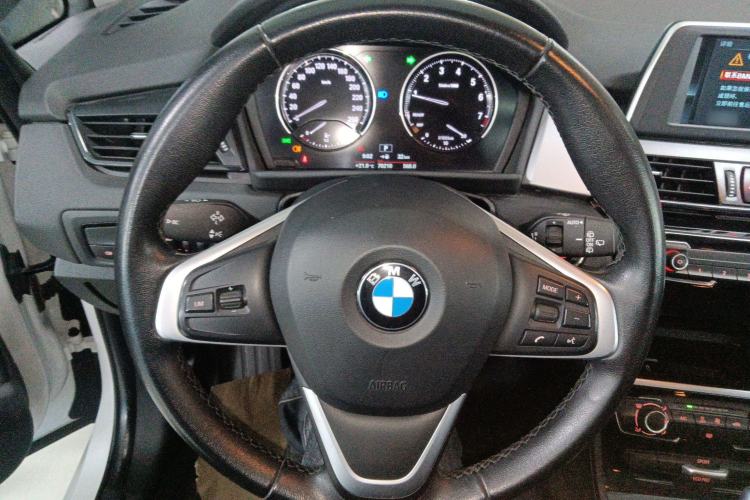 Used BMW 2 Series Gran Tourer 2019 220i Leading Model Steering Wheel