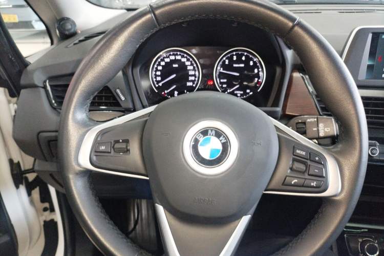 Used BMW 2 Series Gran Tourer 2019 220i Leading Model Steering Wheel