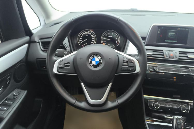Used BMW 2 Series Gran Tourer 2019 220i Leading Model Steering Wheel