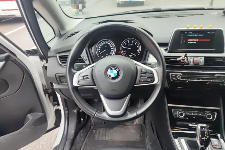 Used BMW 2 Series Gran Tourer 2019 220i Leading Model Steering Wheel