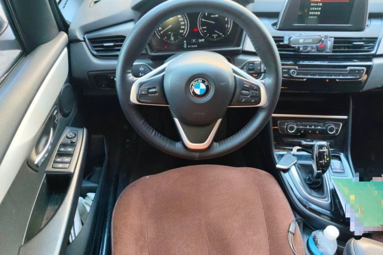 Used BMW 2 Series Gran Tourer 2019 220i Leading Model Steering Wheel