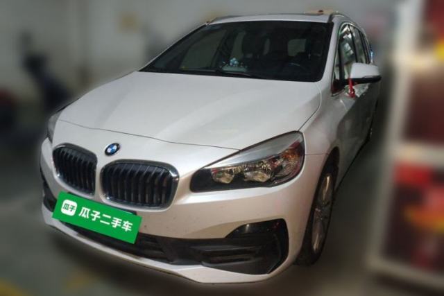 Used BMW 2 Series Gran Tourer 2019 220i Leading Model