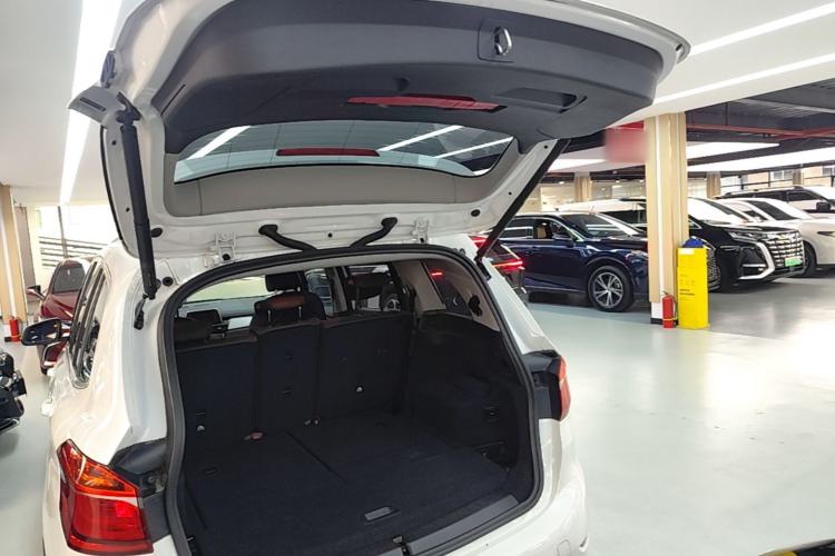 Used BMW 2 Series Gran Tourer 2019 220i Leading Model Trunk