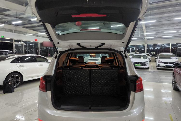 Used BMW 2 Series Gran Tourer 2019 220i Leading Model Trunk