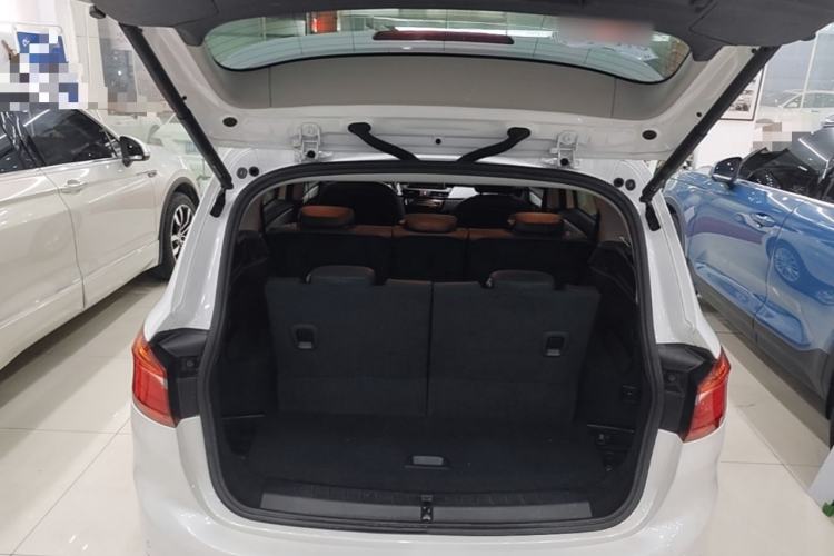 Used BMW 2 Series Gran Tourer 2019 220i Leading Model Trunk