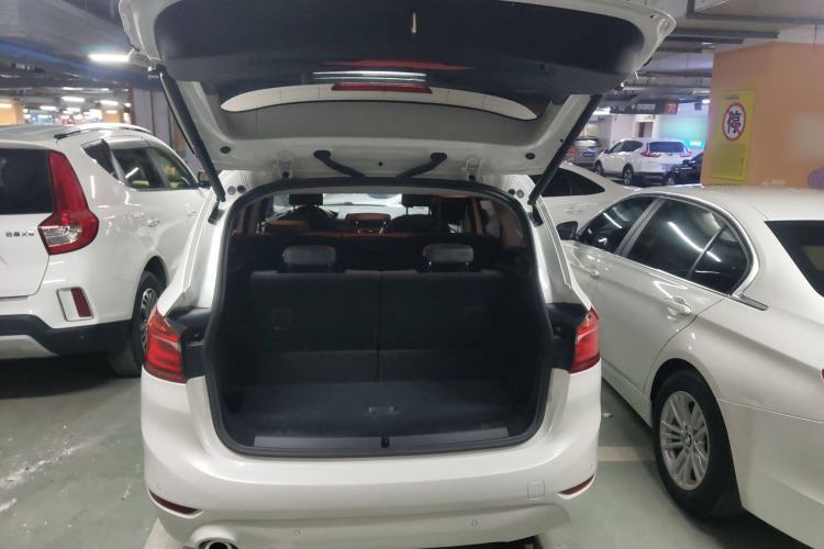 Used BMW 2 Series Gran Tourer 2019 220i Leading Model Trunk