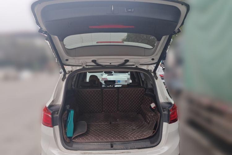 Used BMW 2 Series Gran Tourer 2019 220i Leading Model Trunk