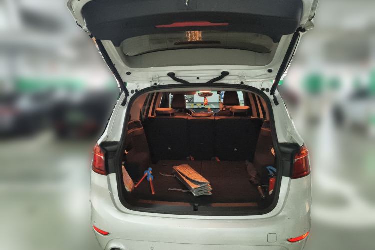 Used BMW 2 Series Gran Tourer 2019 220i Leading Model Trunk