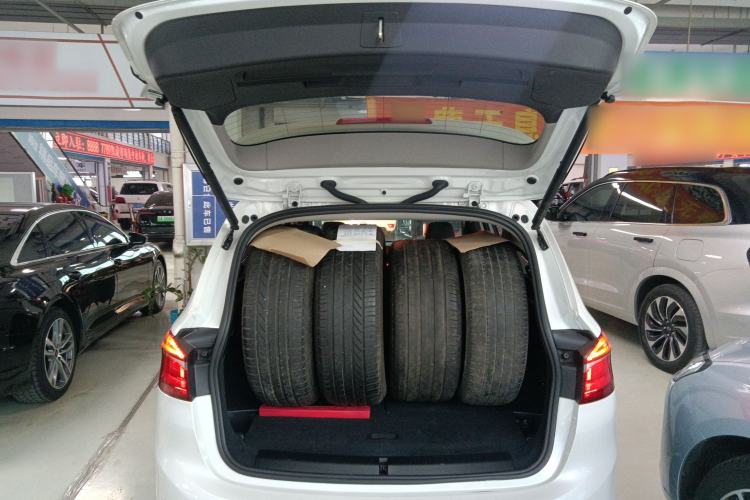 Used BMW 2 Series Gran Tourer 2019 220i Leading Model Trunk