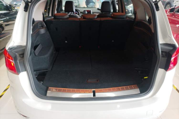 Used BMW 2 Series Gran Tourer 2019 220i Leading Model Trunk