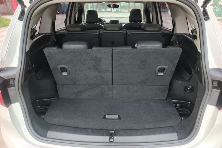 Used BMW 2 Series Gran Tourer 2019 220i Leading Model Trunk