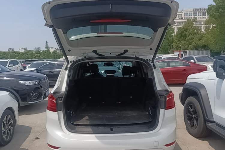 Used BMW 2 Series Gran Tourer 2019 220i Leading Model Trunk