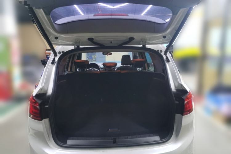 Used BMW 2 Series Gran Tourer 2019 220i Leading Model Trunk