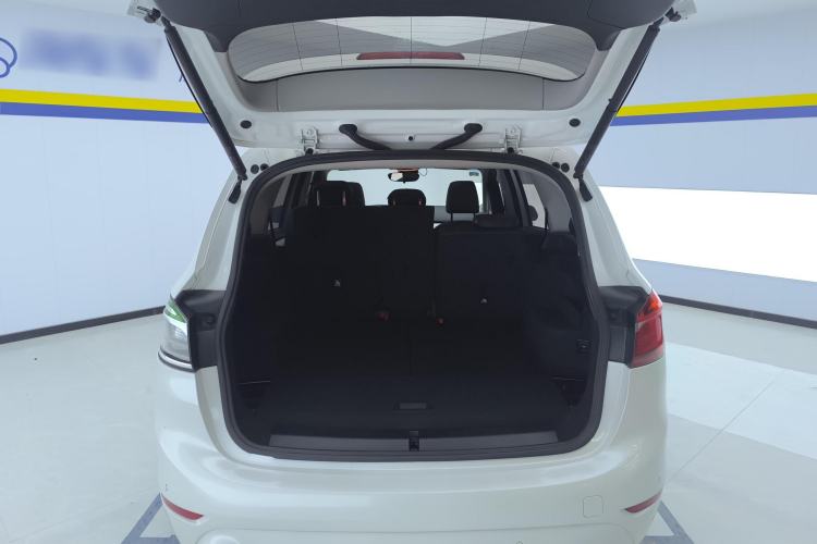 Used BMW 2 Series Gran Tourer 2019 220i Leading Model Trunk