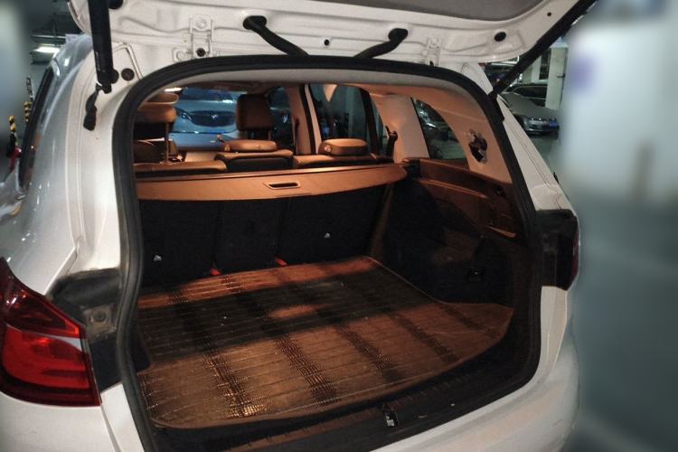 Used BMW 2 Series Gran Tourer 2019 220i Leading Model Trunk
