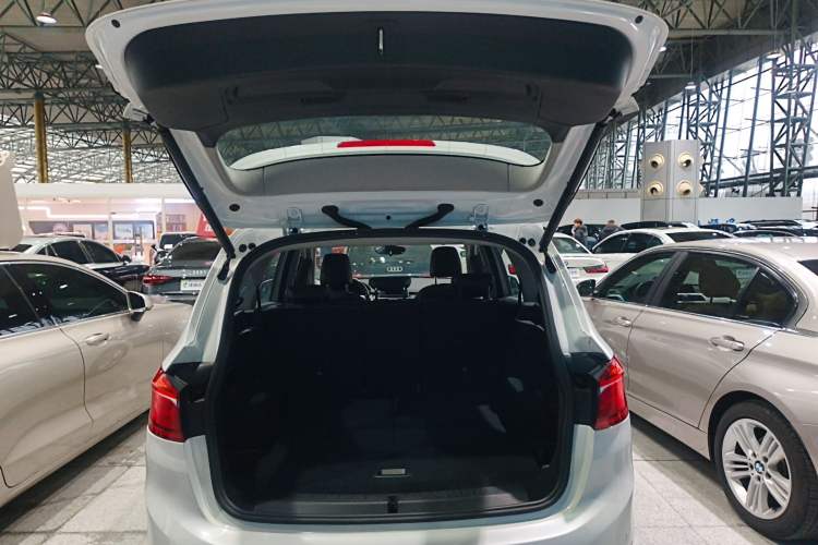 Used BMW 2 Series Gran Tourer 2019 220i Leading Model Trunk