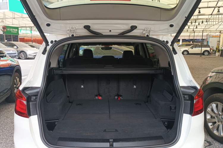 Used BMW 2 Series Gran Tourer 2019 220i Leading Model Trunk