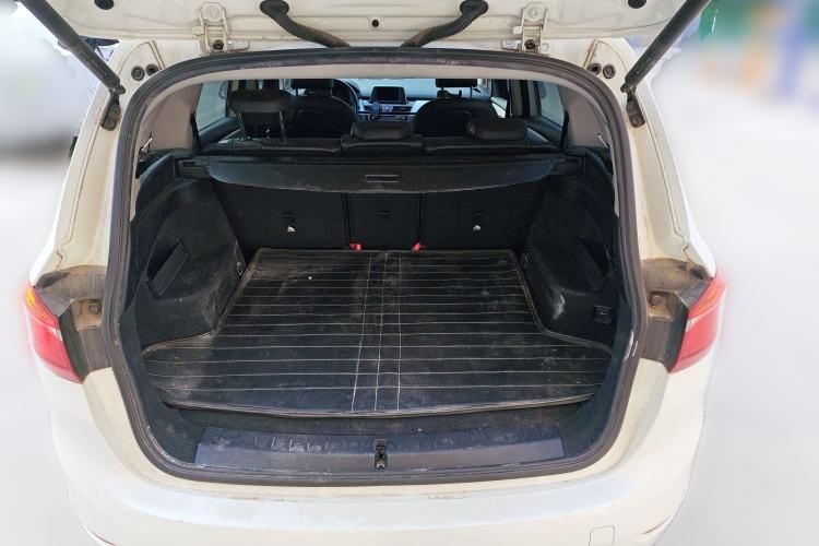 Used BMW 2 Series Gran Tourer 2019 220i Leading Model Trunk