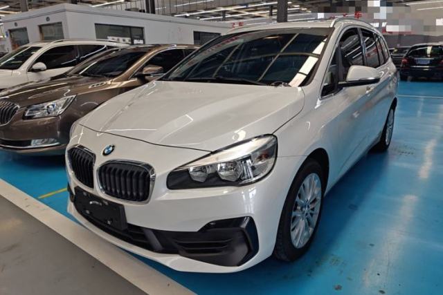 Used BMW 2 Series Gran Tourer 2019 220i Leading Model