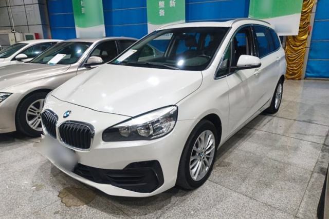 Used BMW 2 Series Gran Tourer 2019 220i Leading Model