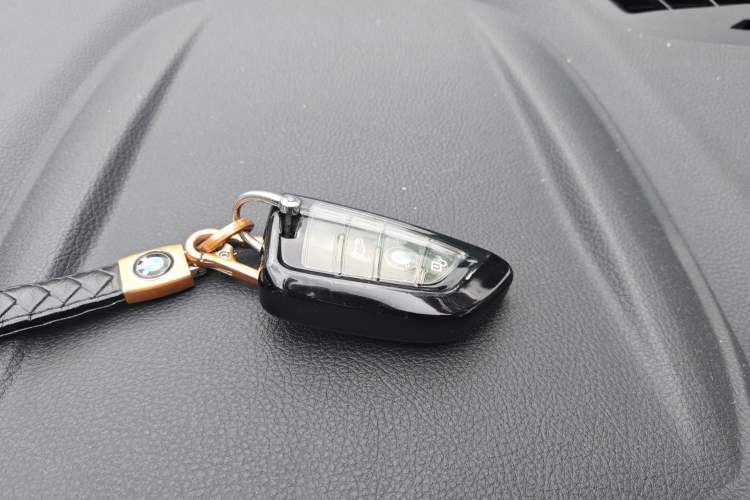Used BMW 2 Series Gran Tourer 2019 220i Leading Model Vehicle Key