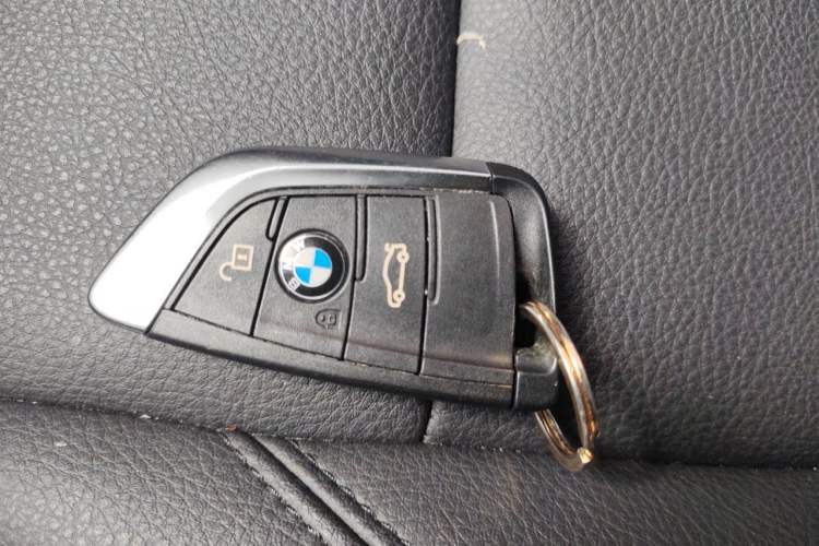 Used BMW 2 Series Gran Tourer 2019 220i Leading Model Vehicle Key