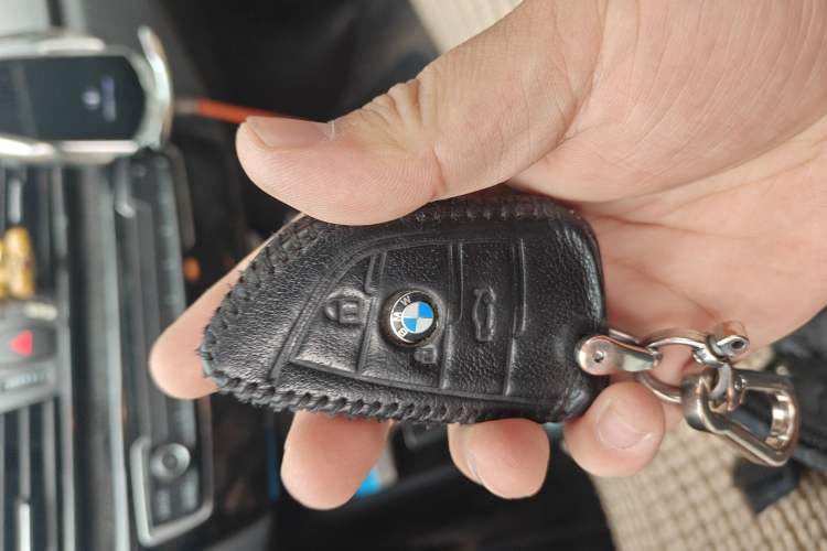 Used BMW 2 Series Gran Tourer 2019 220i Leading Model Vehicle Key