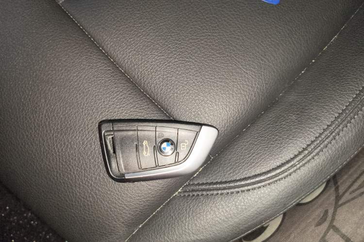 Used BMW 2 Series Gran Tourer 2019 220i Leading Model Vehicle Key
