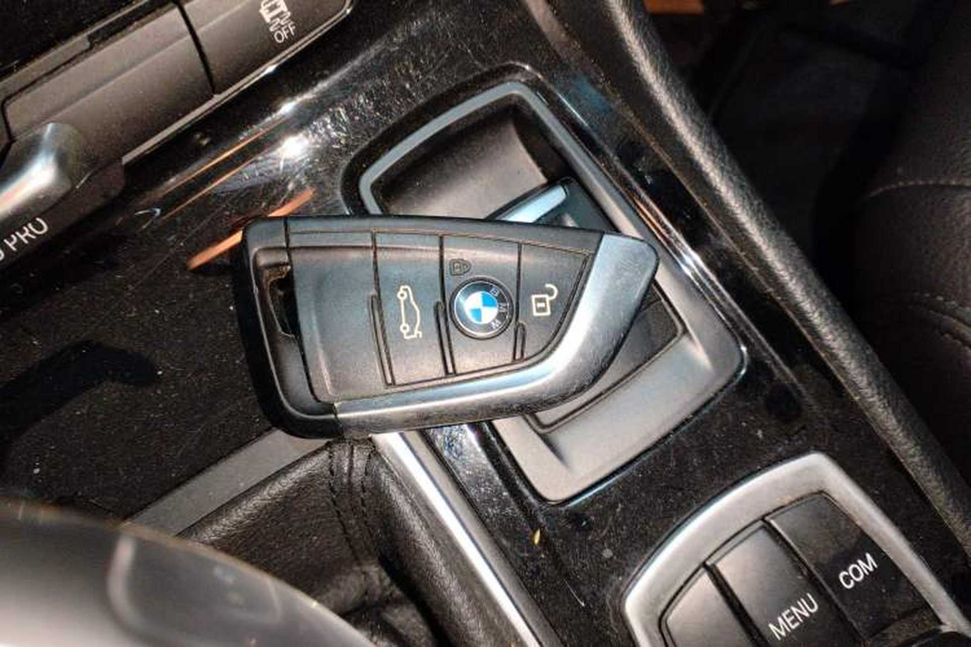 Used BMW 2 Series Gran Tourer 2019 220i Leading Model Vehicle Key