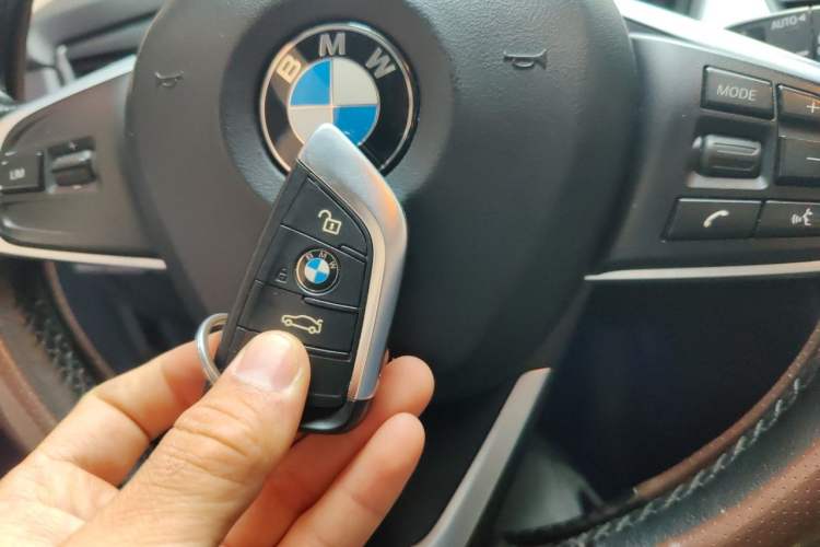 Used BMW 2 Series Gran Tourer 2019 220i Leading Model Vehicle Key