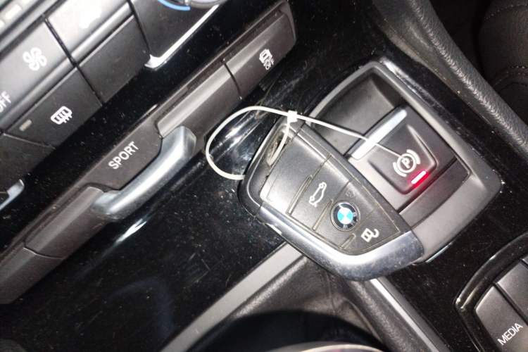 Used BMW 2 Series Gran Tourer 2019 220i Leading Model Vehicle Key