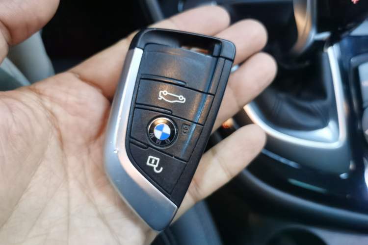 Used BMW 2 Series Gran Tourer 2019 220i Leading Model Vehicle Key