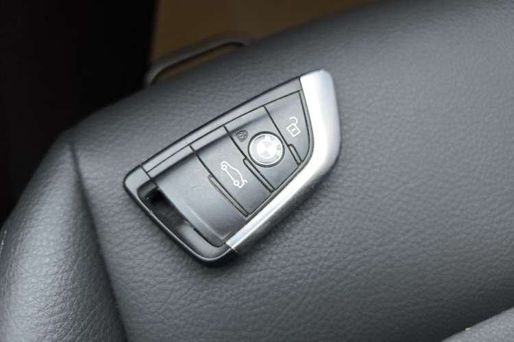 Used BMW 2 Series Gran Tourer 2019 220i Leading Model Vehicle Key