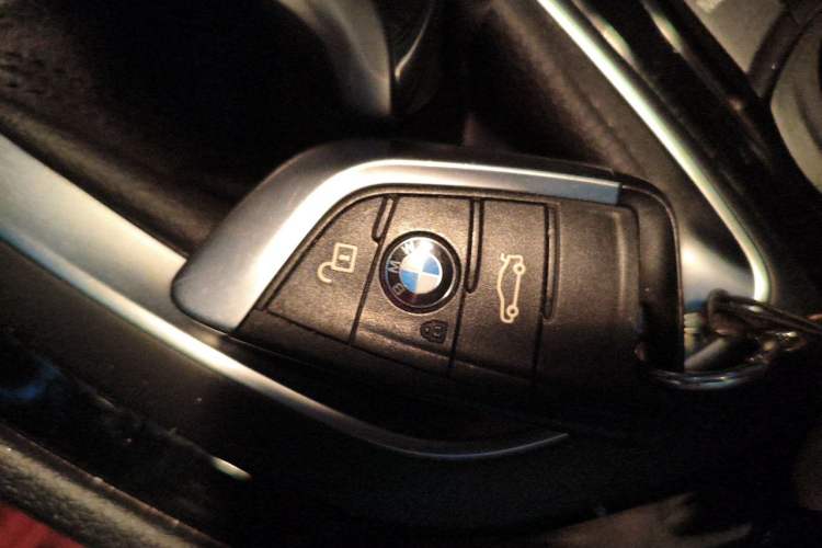 Used BMW 2 Series Gran Tourer 2019 220i Leading Model Vehicle Key