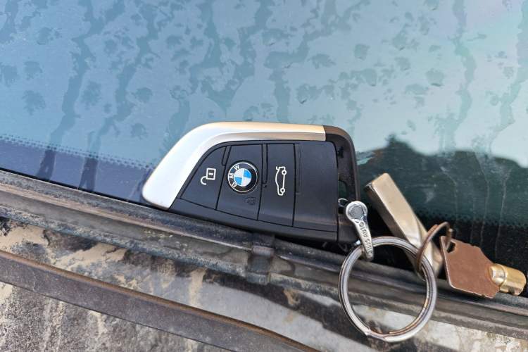 Used BMW 2 Series Gran Tourer 2019 220i Leading Model Vehicle Key