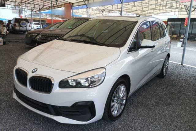 Used BMW 2 Series Gran Tourer 2019 220i Leading Model