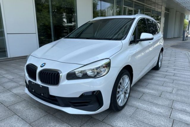 Used BMW 2 Series Gran Tourer 2019 220i Leading Model