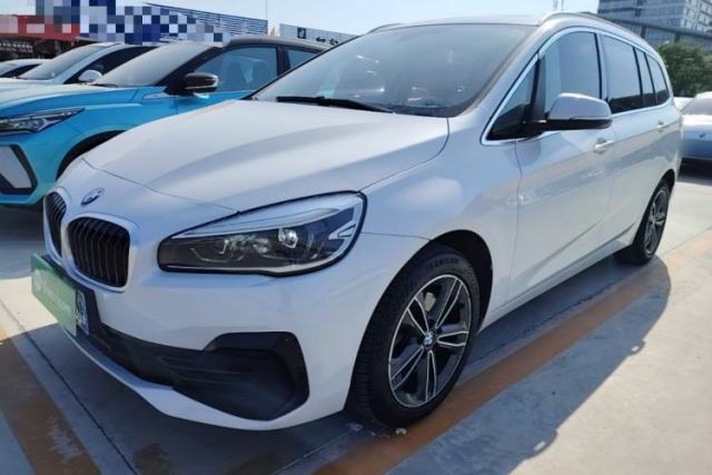 Used BMW 2 Series Gran Tourer 2019 220i Luxury Sports Package