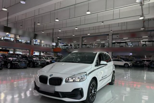Used BMW 2 Series Gran Tourer 2019 220i Leading Model