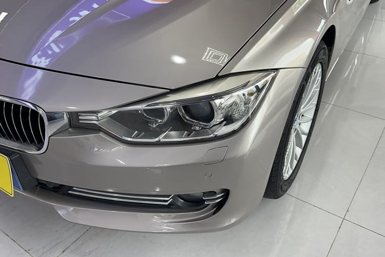 Used BMW 3 Series 2015 320Li Luxury Design Package Left Front Headlight