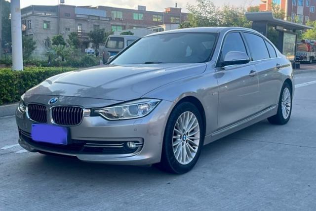 Used BMW 3 Series 2015 320Li Luxury Design Package