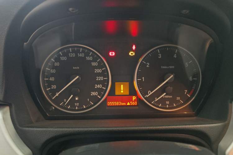 Used BMW 3 Series 2011 320i Convertible Coupe Instrument Cluster