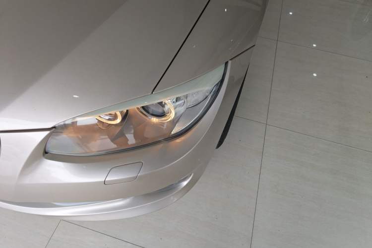 Used BMW 3 Series 2011 320i Convertible Coupe Left Front Headlight