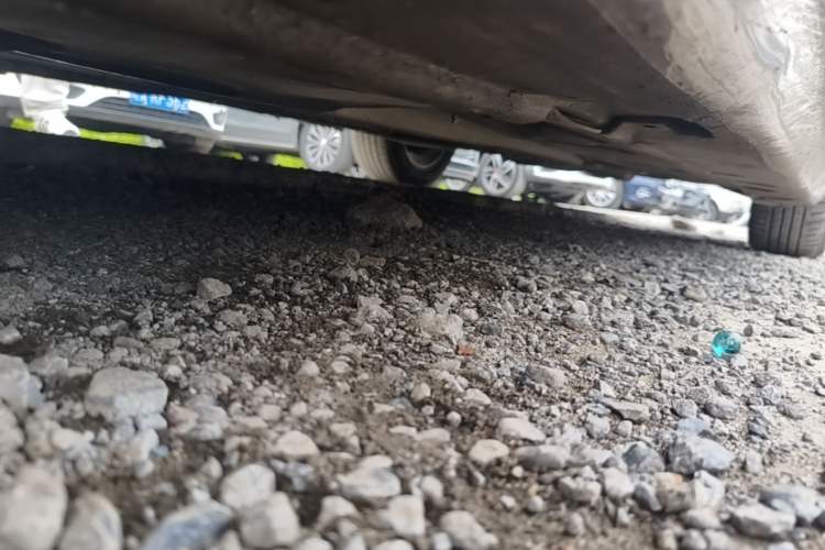 Used BMW 3 Series 2004 325i Chassis Front Left