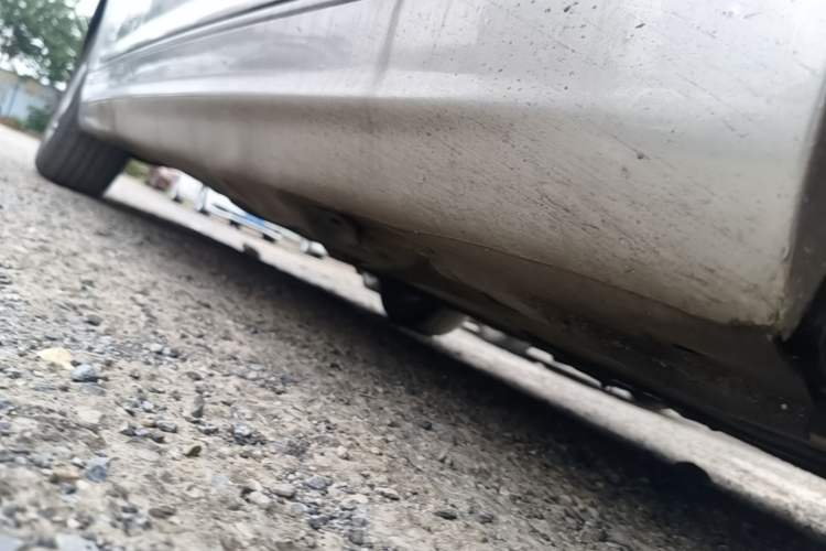 Used BMW 3 Series 2004 325i Chassis Front Right