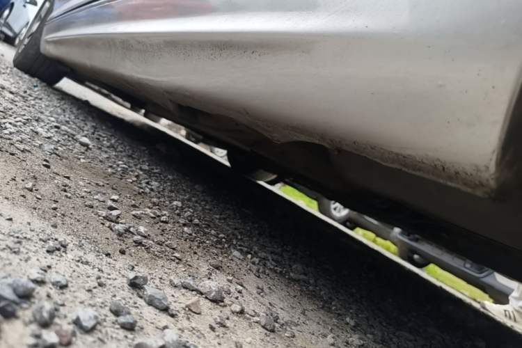 Used BMW 3 Series 2004 325i Chassis Rear Left